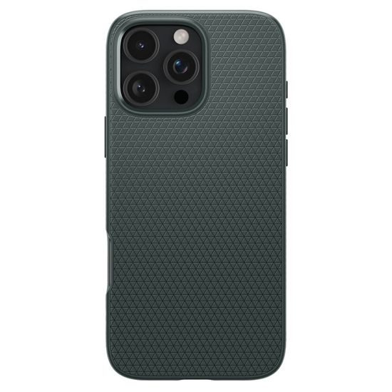Spigen Liquid Air, iPhone 16 Pro Max, πράσινο