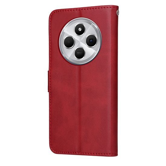 Μαγνητική Θήκη, Xiaomi Redmi 14C, κόκκινη