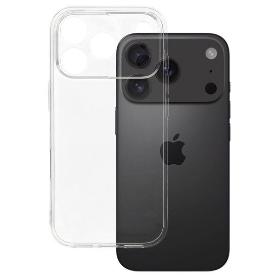 Διάφανη θήκη, iPhone 17 Pro