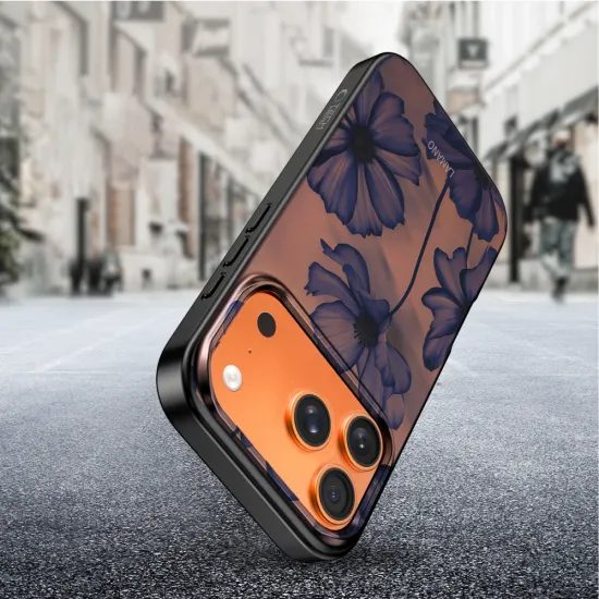 Tech-Protect Lamano MagSafe θήκη, iPhone 17 Pro, velvet night