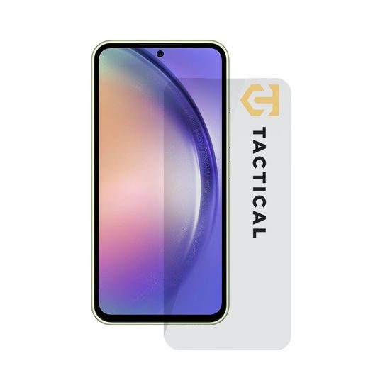 Tactical Glass Shield 2.5D üveg Samsung Galaxy A54 5G, átlátszó