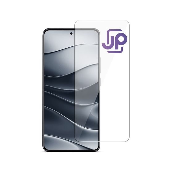JP 2,5D Προστατευτικό Γυαλί Οθόνης, Xiaomi Redmi Note 14 5G