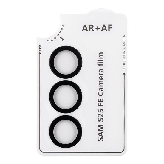 OBAL:ME Προστασία Φακών για Samsung Galaxy S25 FE, μαύρο