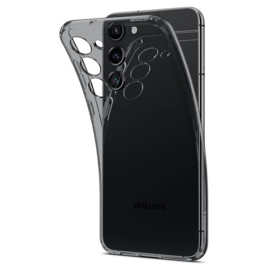 Spigen Liquid Crystal ovitek za mobilni telefon, Samsung Galaxy S23 Plus, Space Crystal