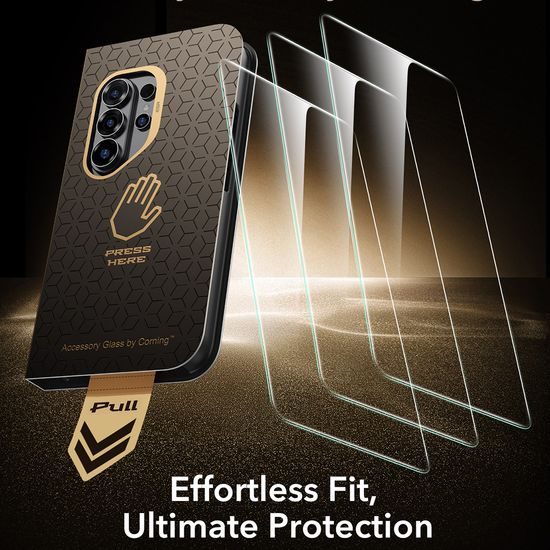 ESR Corning Gorilla Glass UltraFit, Samsung Galaxy S26 Ultra