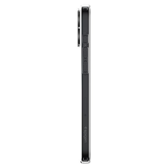 Spigen Liquid Crystal kryt na mobil, iPhone 16 Plus, Crystal Clear