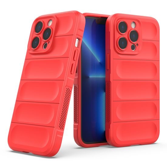 Magic Shield maska, iPhone 11 Pro, crvena