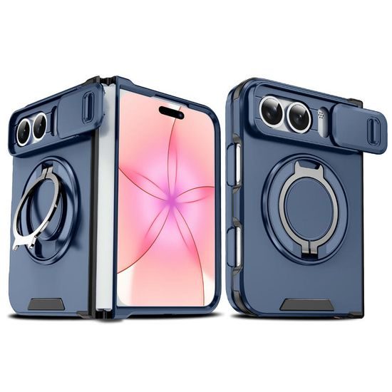 Camslide Stand etui, iPhone Duo, moder