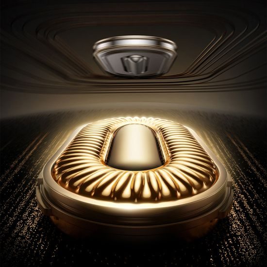 Dudao U17Z Bluetooth 5.3 OWS fülhallgató, fekete