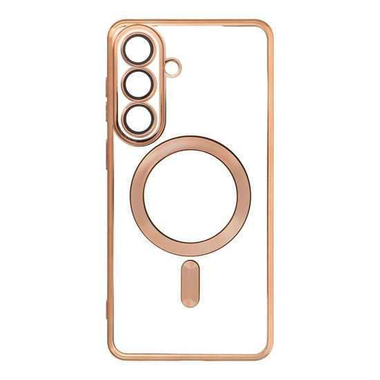 Electro Mag Cover с MagSafe, Samsung Galaxy S26 Plus, златист