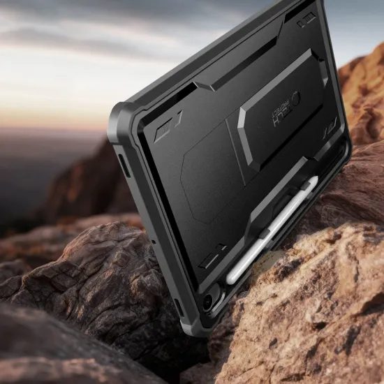 Θήκη Tech-Protect Kevlar Pro, Samsung Galaxy Tab S9 11.0 / S10 FE / S10 Lite 10.9 X710 / X716B / X520 / X526 / X400 / X406B, μαύρη