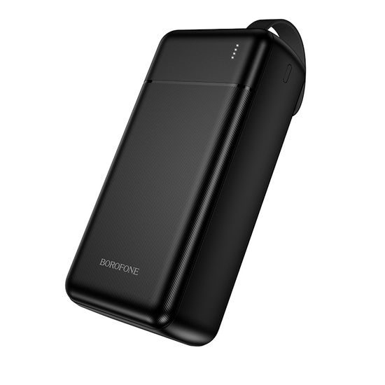 Borofone akupank BJ88B 30000mAh 2× USB-A – must