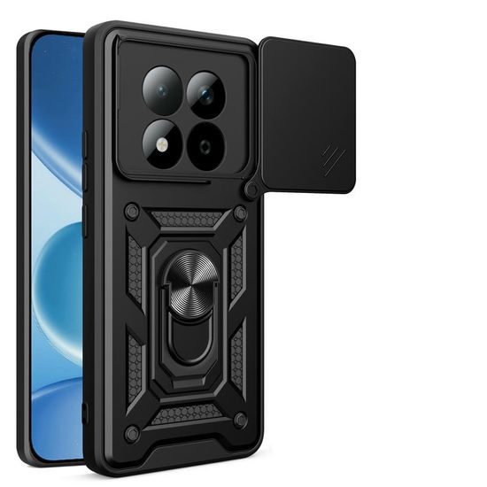 JP CamShield, Xiaomi Redmi Note 15 Pro 4G, μαύρο