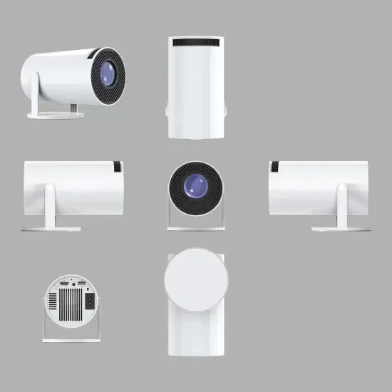 Ultra HD hordozható mini projektor