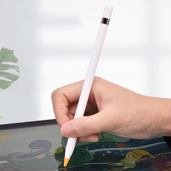 Sada 8 hrotů na stylus pro Apple Pencil 1 / 2, farebné