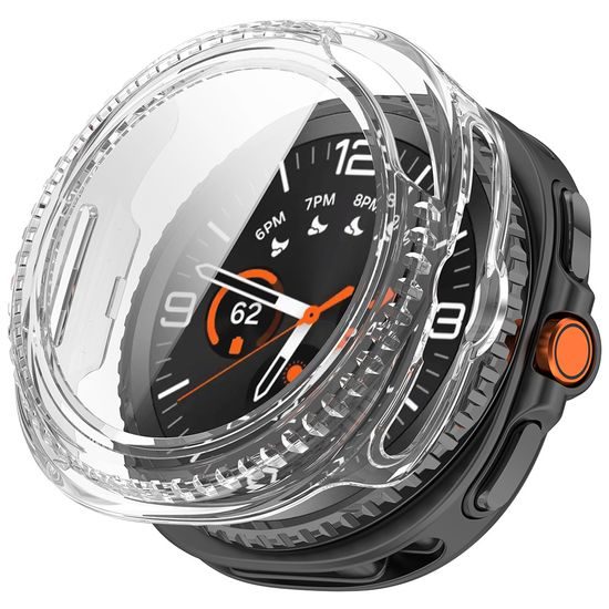 Techsuit Defense360 Pro, Samsung Galaxy Watch 8 Classic, διαφανές