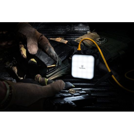 Tactical Powerbanka Badass 10050mAh