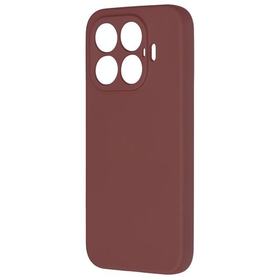 Techsuit SoftFlex maska, Xiaomi 17T, bordo