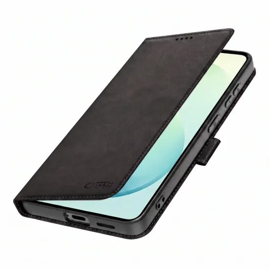 Tech-Protect Samsung Galaxy S26 FE, μαύρη θήκη