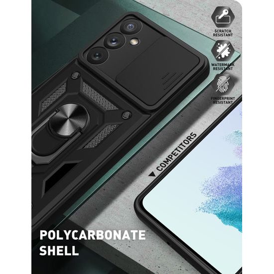 JP CamShield, Samsung Galaxy A54, černý