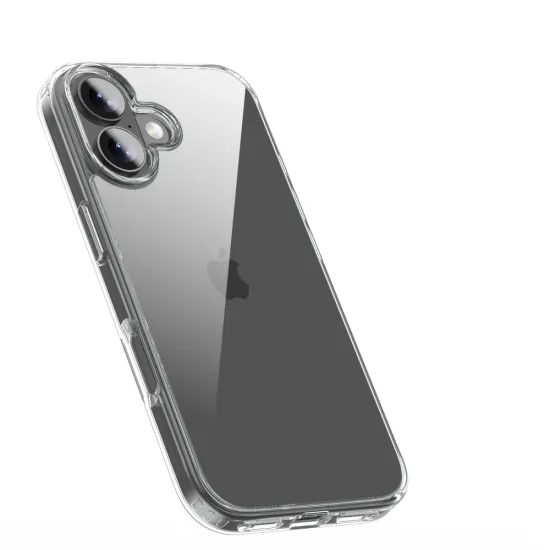 Tech-Protect Flexair Hybrid, iPhone 17, διάφανη