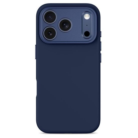 Tech-Protect Uniq MagSafe CC obal, iPhone 17 Pro Max / 18 Pro Max, tmavomodrý