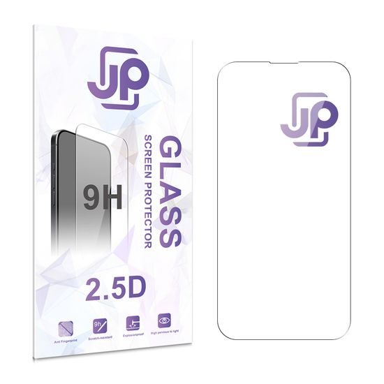 JP 2,5D Zaščitno kaljeno steklo, iPhone 16e