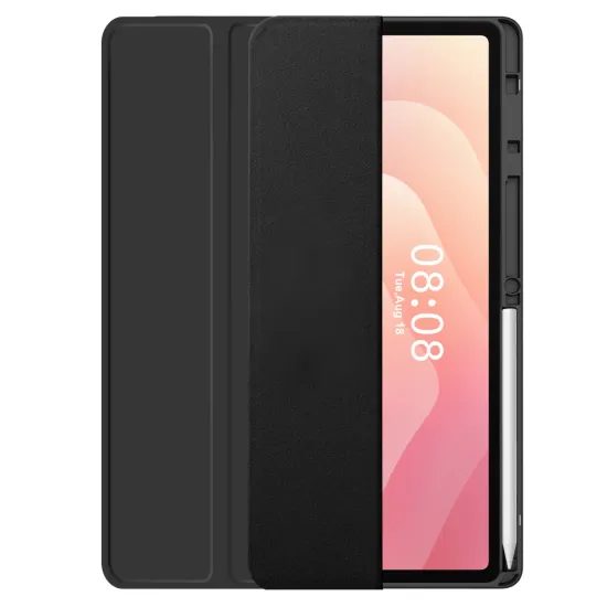 Θήκη Tech-Protect SC Pen για Samsung Galaxy Tab S8 Ultra / S9 Ultra / S10 Ultra / S11 Ultra 14.6, μαύρη