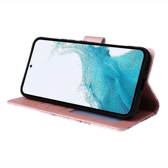 Tech-Protect pouzdro, Samsung Galaxy A34 5G, květiny