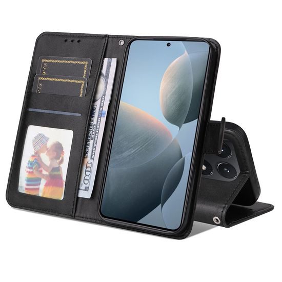 Magnet Case, Xiaomi 14T, černý