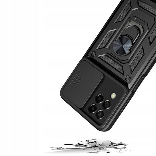 Tech-Protect CamShield Pro Samsung Galaxy M33 5G, čierny