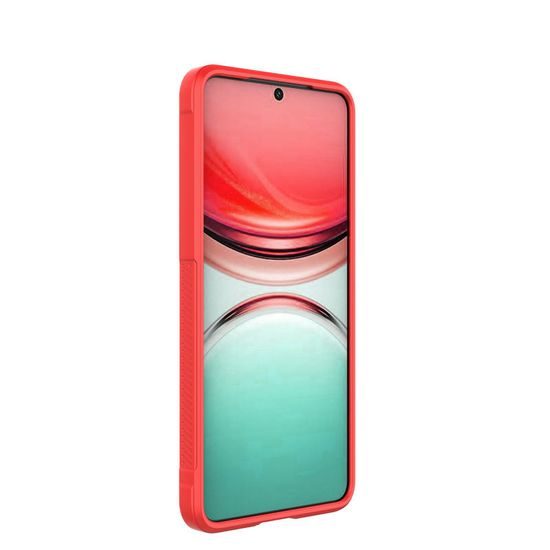 Θήκη Wency Magic Shield, Samsung Galaxy S26, κόκκινη