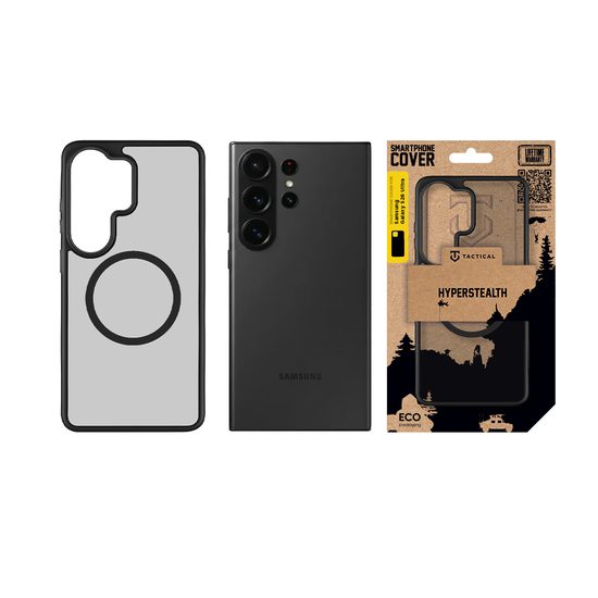 Tactical MagForce Hyperstealth θήκη, Samsung Galaxy S26 Ultra, μαύρη