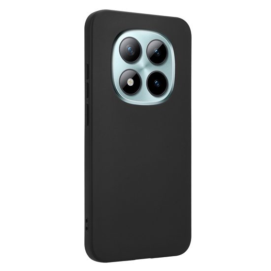 Θήκη Tactical TPU για Xiaomi Redmi Note 15 Pro 5G, μαύρη