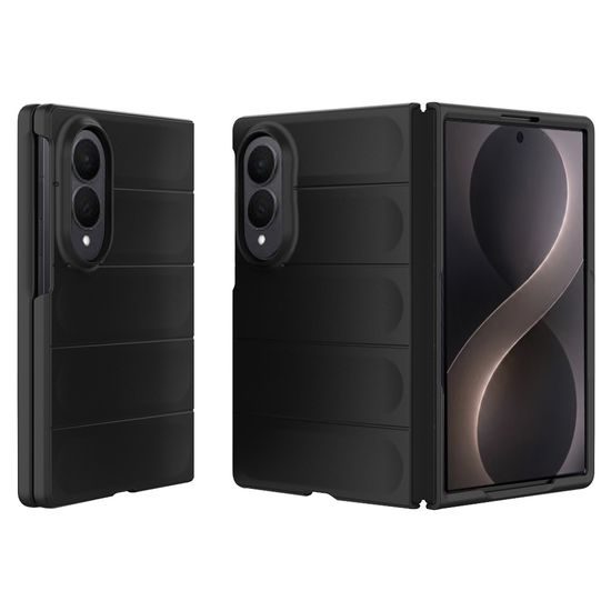 Magic Shield ümbris Samsung Galaxy Z Fold8 – must