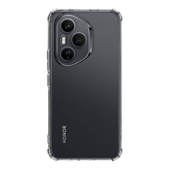 Tactical TPU Plyo θήκη, Honor 400 Pro, διάφανη
