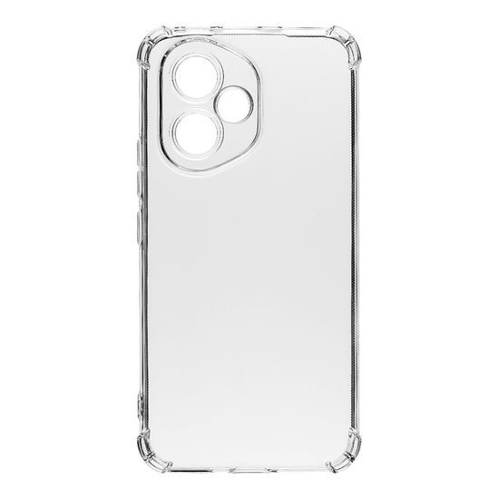 Tactical TPU Plyo θήκη, Honor 400, διάφανη