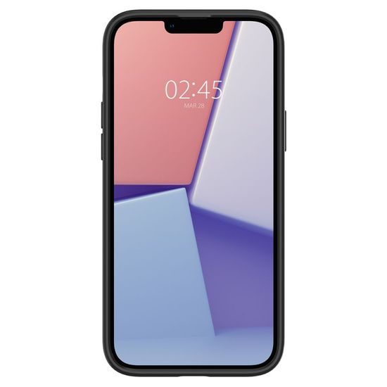 Spigen Ultra hybrid kryt na mobil, iPhone 14, černý