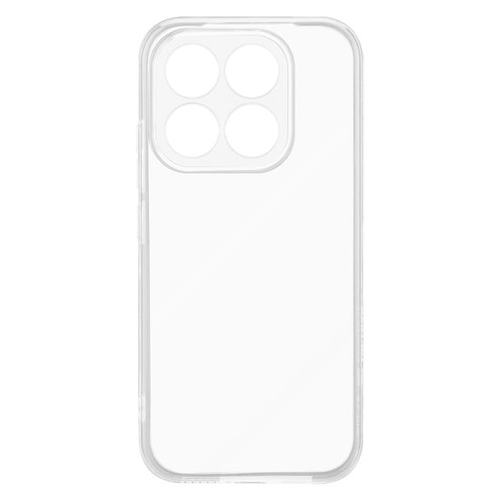 Custodia TPU Tactical per Xiaomi 17, trasparente