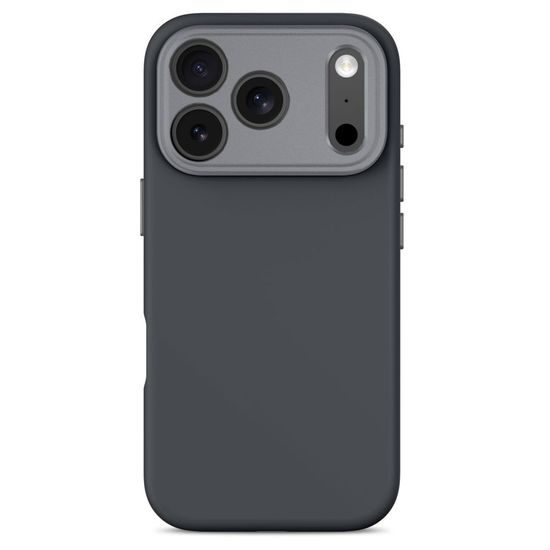 Tech-Protect Uniq MagSafe CC obal, iPhone 17 Pro Max / 18 Pro Max, sivý