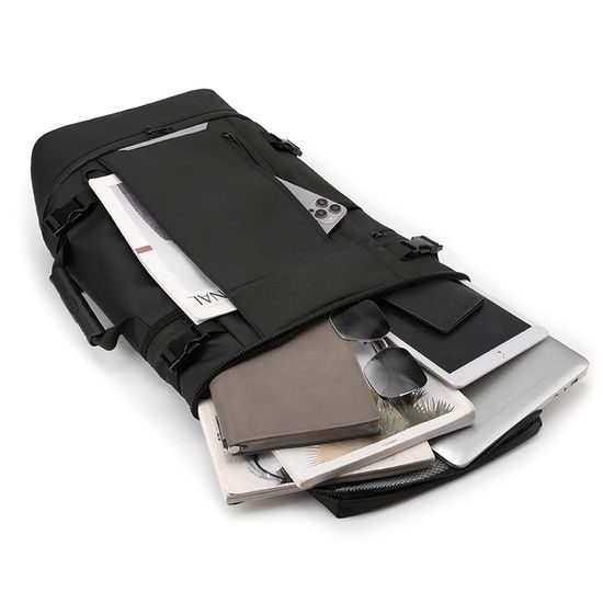 JP Σακίδιο B17, 53*30*15 cm, μαύρο