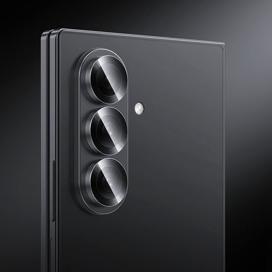 Benks Glass Warrior προστατευτικό γυαλί κάμερας, Samsung Galaxy Z Fold 7, διαφανές