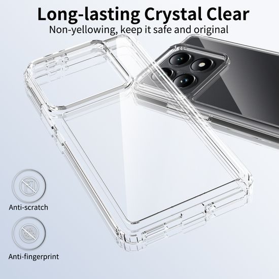 Διάφανη Θήκη JP, Xiaomi 14T Pro