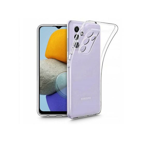 Tech-Protect FlexAir+, Samsung Galaxy M23 5G, átlátszó