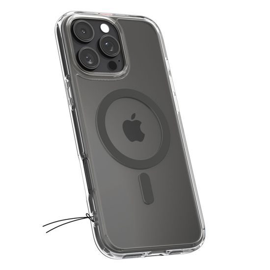 Spigen Ultra Hybrid Mag με MagSafe, iPhone 16 Pro Max, γραφίτης