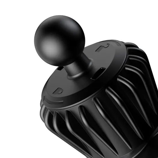 Joyroom JR-ZS406 magnetický držák do ventilace, černý