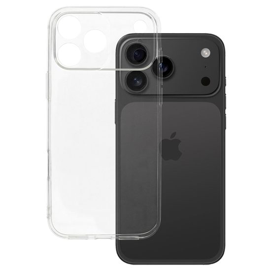 Διάφανη θήκη, iPhone 17 Pro Max