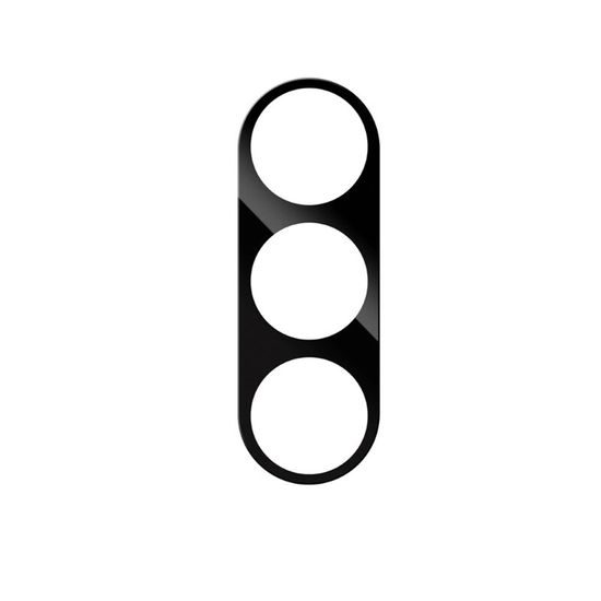 Techsuit προστατευτικό φακού κάμερας, Samsung Galaxy S23, μαύρο