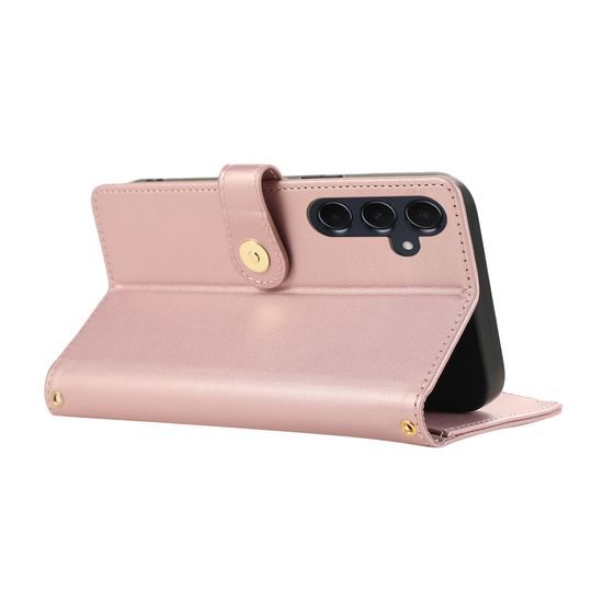 Glamour θήκη, Samsung Galaxy A16 / A26 / A17, ροζ