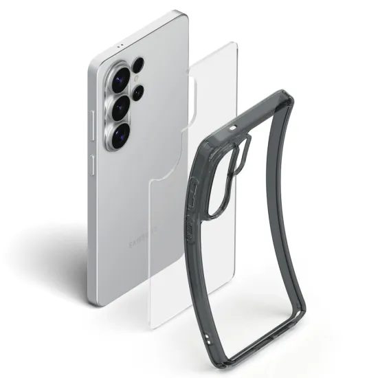 Spigen Ultra Hybrid θήκη για κινητό, Samsung Galaxy S26 Ultra, Space Crystal